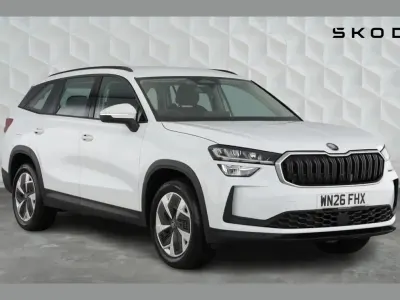 Used Skoda Kodiaq