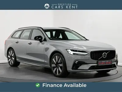 Used Volvo V90 Plus 350 HP (257 kW) 2025 Grey Estate