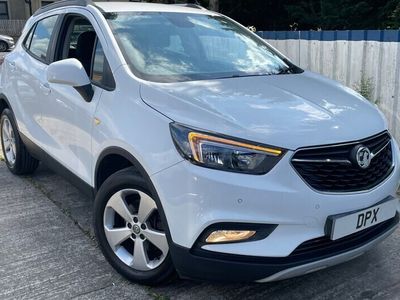Vauxhall Mokka X