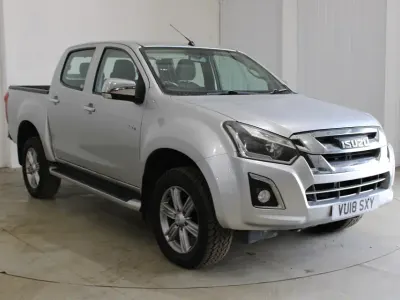 Used Isuzu D-Max
