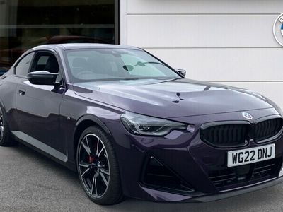 used BMW M240 2 SeriesxDrive Coupe 3.0 2dr