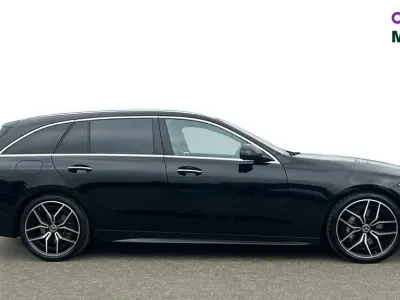 Used Mercedes C300