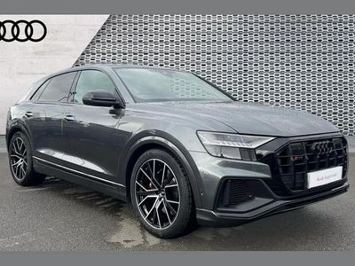 Audi SQ8