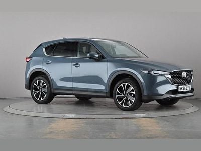 Used Mazda CX-5 Exclusive-Line 2025 SUV