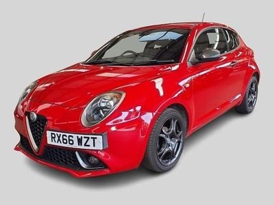 Alfa Romeo MiTo