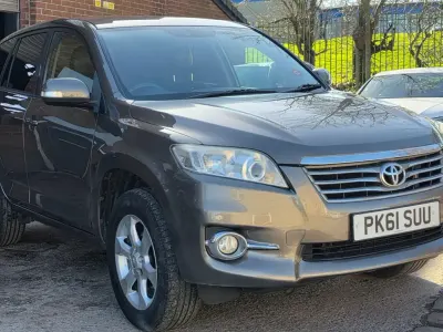 Usado Toyota RAV4
