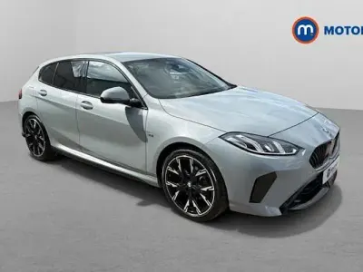 Used BMW 120 M Sport 156 HP (114 kW) 2025 Grey Hatchback
