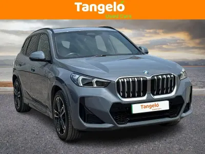 Used BMW iX1 M Sport 11 kW (15 HP) 2023 Grey SUV