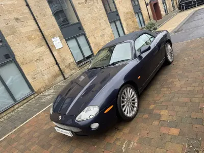 Used Jaguar XKR