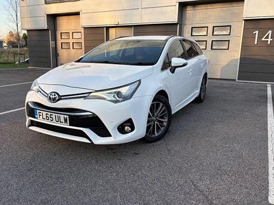 Used Toyota Avensis Business Edition 2015 Estate