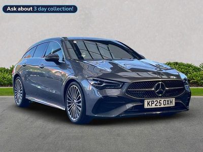 Mercedes CLA180