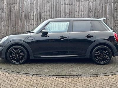 Black Used 2022 Mini Cooper Sport Hatchback | £16,999 (Fair price)