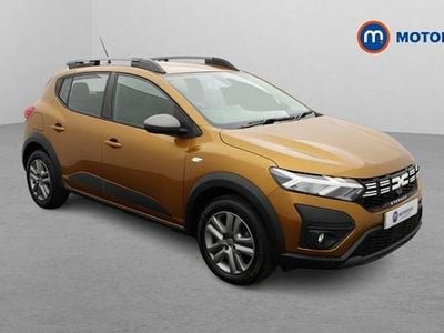 Used 2025 Dacia Sandero Expression Hatchback | £10,649 (Good price)