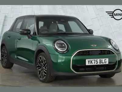 Used Mini Cooper