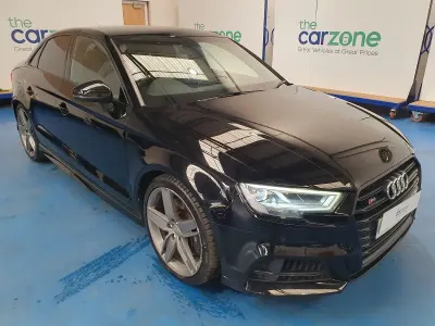 Used Audi S3