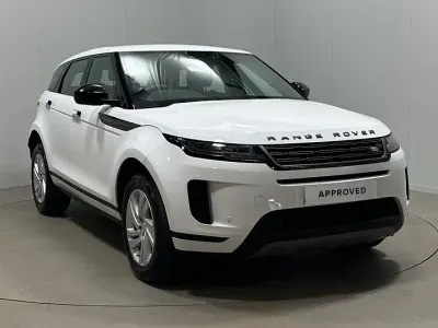 Used Land Rover Range Rover evoque S 201 HP (147 kW) 2024 White SUV