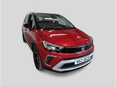 Vauxhall Crossland