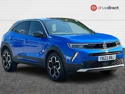Used Vauxhall Mokka