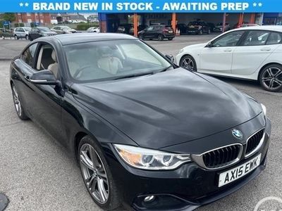 used BMW 420 4 Series 2.0 I SPORT 2d 181 BHP