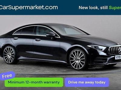 Used Mercedes CLS350 AMG line 286 HP (210 kW) 2019 Sedan
