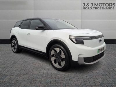 Used Ford Explorer Premium 210 kW (286 HP) 2025 White SUV