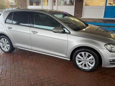 Used VW Golf VII S 2014 Hatchback