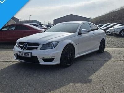 Mercedes C63 AMG