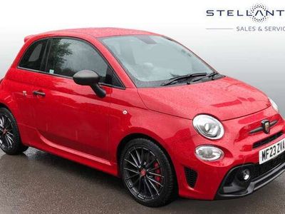 used Abarth 695 1.4 T-Jet 180 3dr