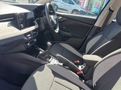 Used Skoda Kamiq SE 85 HP (62 kW) 2024 Graphite grey metallic SUV