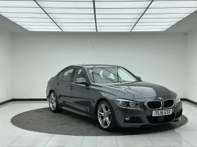 Used BMW 330e
