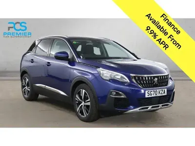Used Peugeot 3008