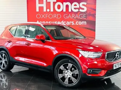 Used Volvo XC40 Inscription 2020 SUV