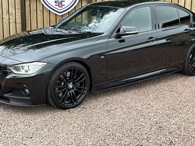 used BMW 330 3 Series 3.0 D M SPORT 4d 255 BHP