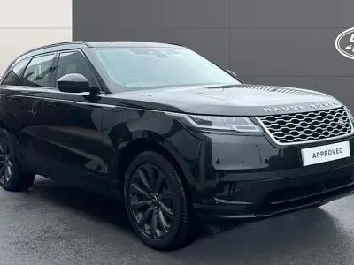 Used Land Rover Range Rover Velar SE 404 HP (297 kW) 2022 Black SUV