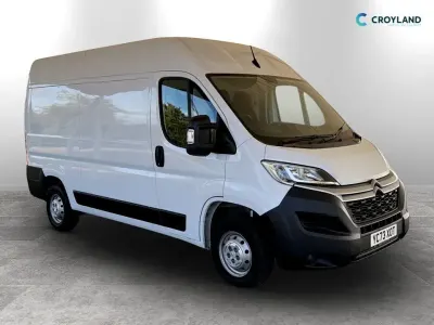 Used Citroën Relay
