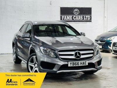 Mercedes GLA200