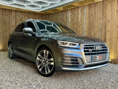 Used Audi SQ5