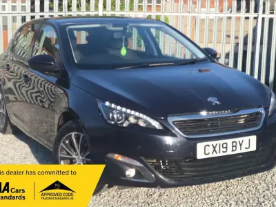 Used Peugeot 308