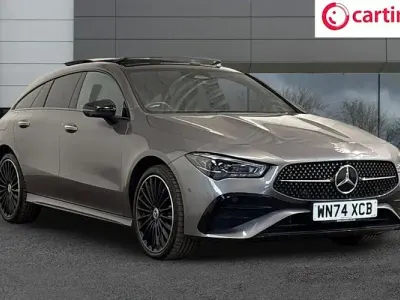 Used Mercedes E250 AMG line 218 HP (160 kW) 2025 Estate