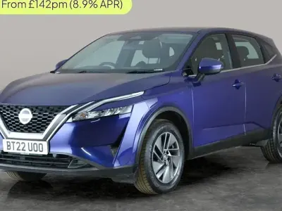Used Nissan Qashqai Acenta Premium 140 HP (102 kW) 2023 SUV
