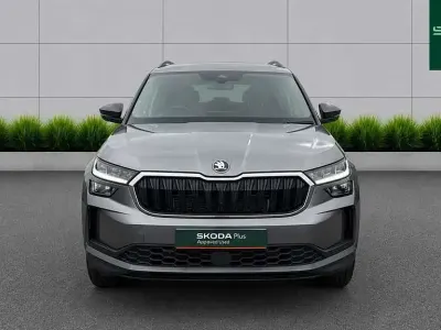 Used Skoda Kodiaq