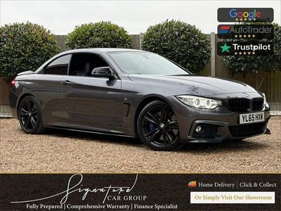 BMW 430 Cabriolet