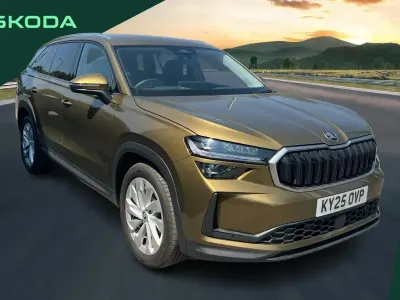Used Skoda Kodiaq SE L 200 HP (147 kW) 2025 Other SUV