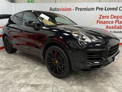 used Porsche Cayenne 3.0 V6 TIPTRONIC 5d 336 BHP