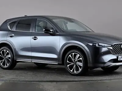 Used Mazda CX-5