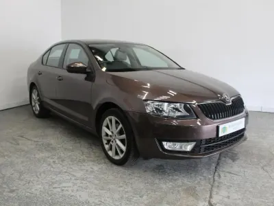Begagnad Skoda Octavia