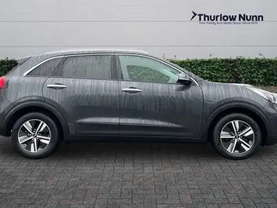 Used Kia Niro