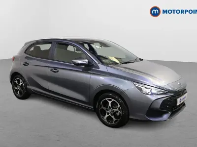 Usado MG MG3 Trophy 2025 Cinzento Citadino