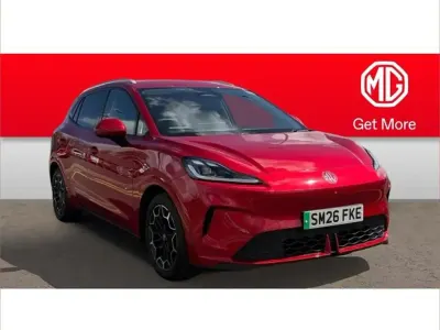 New MG MG4 EV 116 kW (158 HP) 2025 Other Hatchback