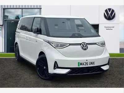 Used VW ID. Buzz